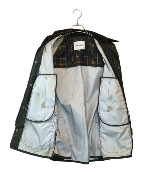Barbour（バブアー）Barbour (バブアー) 別注 BEDALEナイロンジャケット カーキ サイズ:Sの古着・服飾アイテム