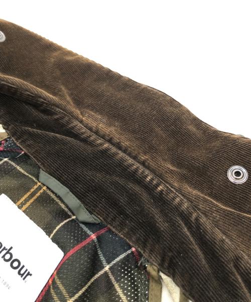 Barbour（バブアー）Barbour (バブアー) 別注 BEDALEナイロンジャケット カーキ サイズ:Sの古着・服飾アイテム