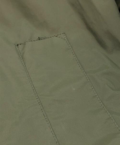 Barbour（バブアー）Barbour (バブアー) 別注 BEDALEナイロンジャケット カーキ サイズ:Sの古着・服飾アイテム