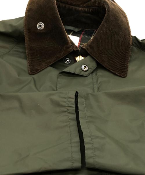 Barbour（バブアー）Barbour (バブアー) 別注 BEDALEナイロンジャケット カーキ サイズ:Sの古着・服飾アイテム