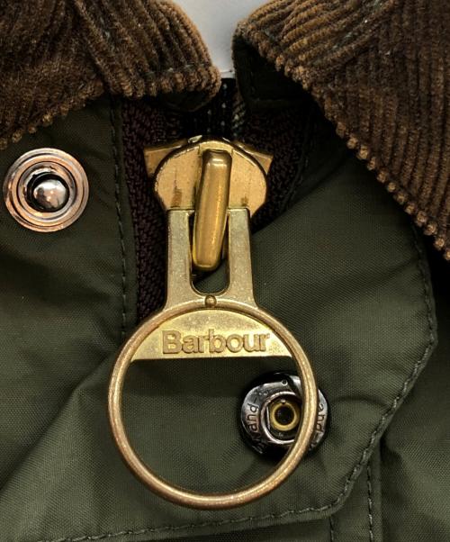 Barbour（バブアー）Barbour (バブアー) 別注 BEDALEナイロンジャケット カーキ サイズ:Sの古着・服飾アイテム