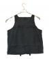grn (ジーアールエヌ) ROOT OUTDOOR TEBURA VEST ブラック サイズ:SIZE L：10000円