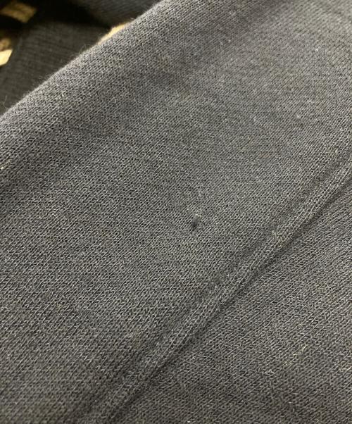 BURBERRY LONDON（バーバリーロンドン）BURBERRY LONDON (バーバリーロンドン) ダッフルジャケット ブラック サイズ:SIZE Sの古着・服飾アイテム