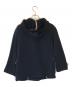 BURBERRY LONDON (バーバリーロンドン) ダッフルジャケット ブラック サイズ:SIZE S：11000円