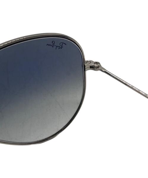 RAY-BAN（レイバン）RAY-BAN (レイバン) AVIATORサングラス シルバー×ブラック サイズ:58□14-135の古着・服飾アイテム