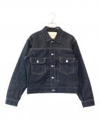 MACKINTOSHマッキントッシュ）の古着「2nd Type デニムジャケット」｜インディゴ