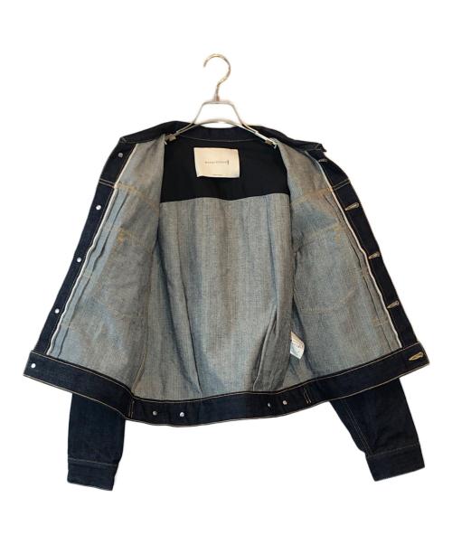 MACKINTOSH（マッキントッシュ）MACKINTOSH (マッキントッシュ) 2nd Type デニムジャケット インディゴ サイズ:36の古着・服飾アイテム