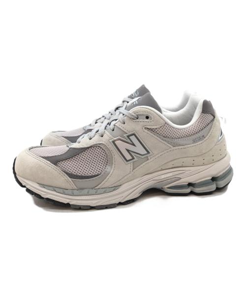 NEW BALANCE（ニューバランス）NEW BALANCE (ニューバランス) ローカットスニーカー グレー サイズ:US8.5 未使用品の古着・服飾アイテム