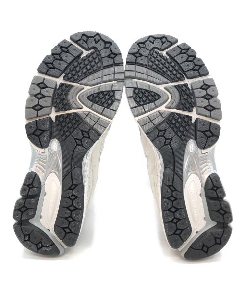 NEW BALANCE（ニューバランス）NEW BALANCE (ニューバランス) ローカットスニーカー グレー サイズ:US8.5 未使用品の古着・服飾アイテム