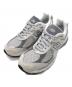 NEW BALANCE（ニューバランス）の古着「ローカットスニーカー」｜グレー