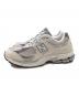NEW BALANCE (ニューバランス) ローカットスニーカー グレー サイズ:US8.5 未使用品：10000円