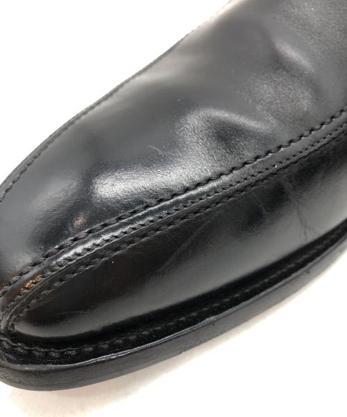 SCOTCH GRAIN（スコッチグレイン）SCOTCH GRAIN (スコッチグレイン) ドレスシューズ ブラック サイズ:24 1/2の古着・服飾アイテム