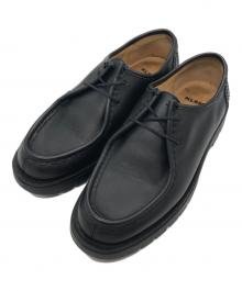 KLEMAN（クレマン）の古着「チロリアンシューズ」｜ブラック