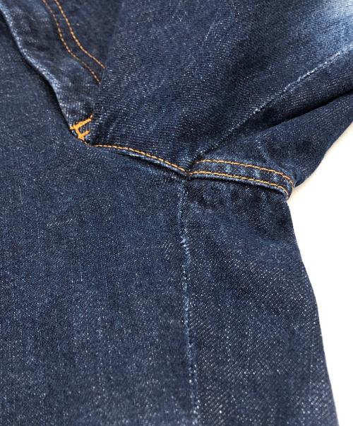 A.P.C.（アーペーセー）A.P.C. (アーペーセー) デニムパンツ ネイビー サイズ:28の古着・服飾アイテム