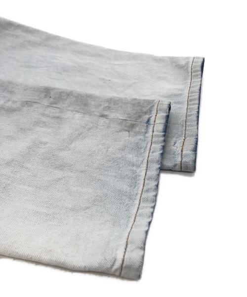 A.P.C.（アーペーセー）A.P.C. (アーペーセー) デニムパンツ ネイビー サイズ:28の古着・服飾アイテム