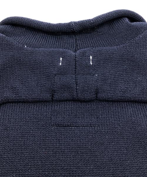 nanamica（ナナミカ）nanamica (ナナミカ) 12G Crew Neck Sweater ネイビー サイズ:XSの古着・服飾アイテム
