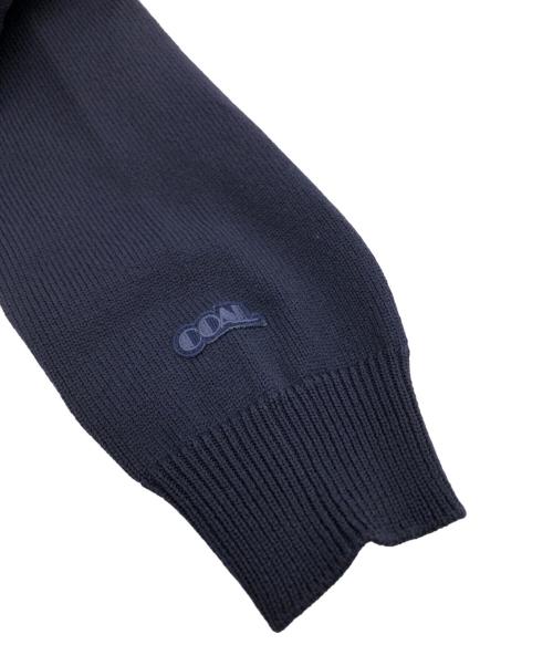 nanamica（ナナミカ）nanamica (ナナミカ) 12G Crew Neck Sweater ネイビー サイズ:XSの古着・服飾アイテム