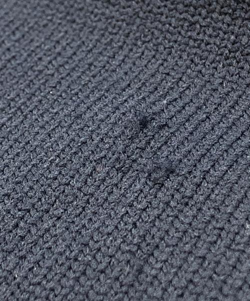 nanamica（ナナミカ）nanamica (ナナミカ) 12G Crew Neck Sweater ネイビー サイズ:XSの古着・服飾アイテム