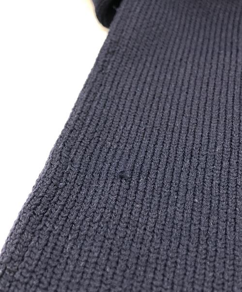 nanamica（ナナミカ）nanamica (ナナミカ) 12G Crew Neck Sweater ネイビー サイズ:XSの古着・服飾アイテム