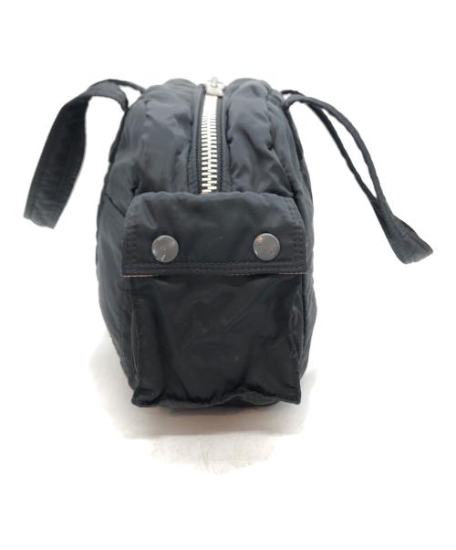 PORTER（ポーター）PORTER (ポーター) DAFFLE BAG ブラックの古着・服飾アイテム
