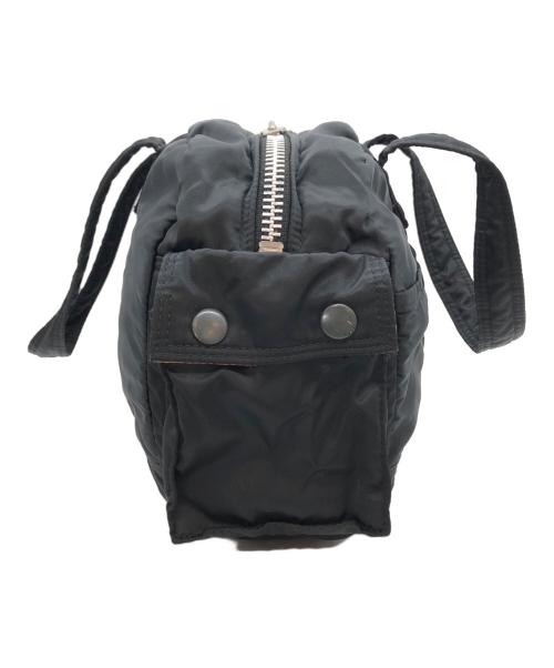 PORTER（ポーター）PORTER (ポーター) DAFFLE BAG ブラックの古着・服飾アイテム