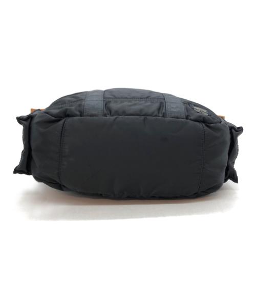 PORTER（ポーター）PORTER (ポーター) DAFFLE BAG ブラックの古着・服飾アイテム