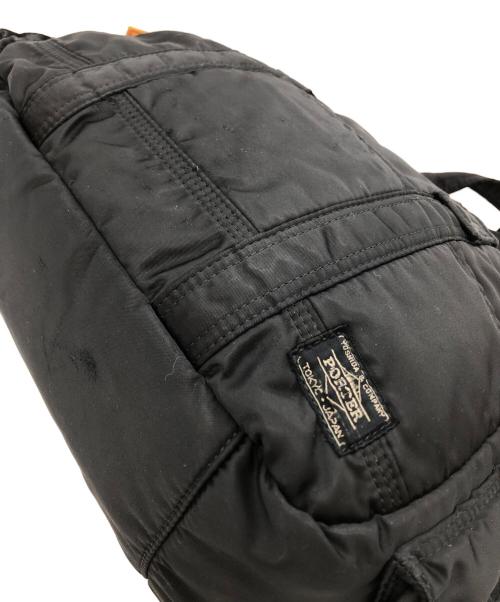 PORTER（ポーター）PORTER (ポーター) DAFFLE BAG ブラックの古着・服飾アイテム