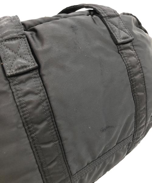 PORTER（ポーター）PORTER (ポーター) DAFFLE BAG ブラックの古着・服飾アイテム