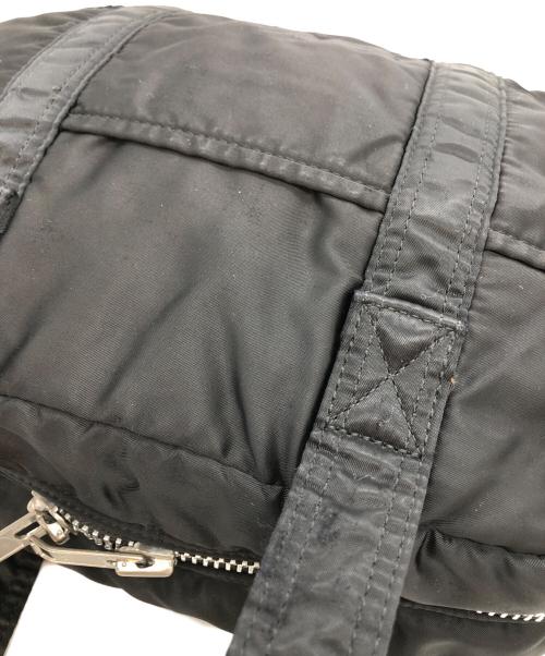PORTER（ポーター）PORTER (ポーター) DAFFLE BAG ブラックの古着・服飾アイテム