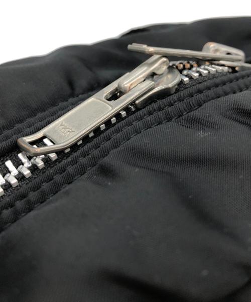 PORTER（ポーター）PORTER (ポーター) DAFFLE BAG ブラックの古着・服飾アイテム