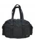 PORTER（ポーター）の古着「DAFFLE BAG」｜ブラック