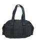 PORTER (ポーター) DAFFLE BAG ブラック：15000円