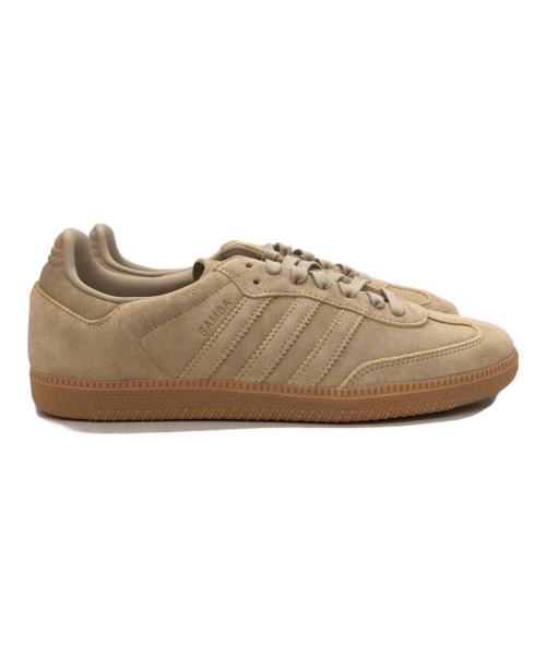 adidas（アディダス）adidas (アディダス) Samba OG Clay Brown Oat ブラウン サイズ:SIZE 29cmの古着・服飾アイテム
