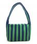 marimekko (マリメッコ) Knitted Bag Large Merirosvo ブルー：17000円
