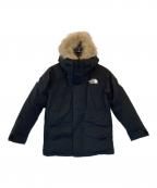 THE NORTH FACEザ ノース フェイス）の古着「アンタークティカパーカ」｜ブラック