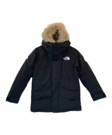 THE NORTH FACE（ザ ノース フェイス）の古着「アンタークティカパーカ」｜ブラック