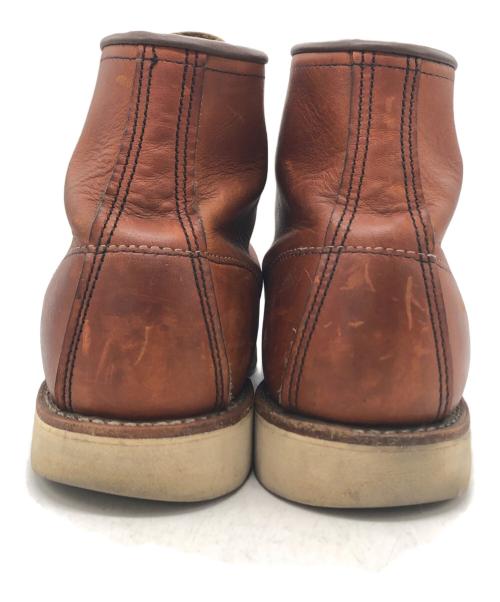 RED WING（レッドウィング）RED WING (レッドウィング) 875クラシックモック ブラウン サイズ:US8.5Eの古着・服飾アイテム