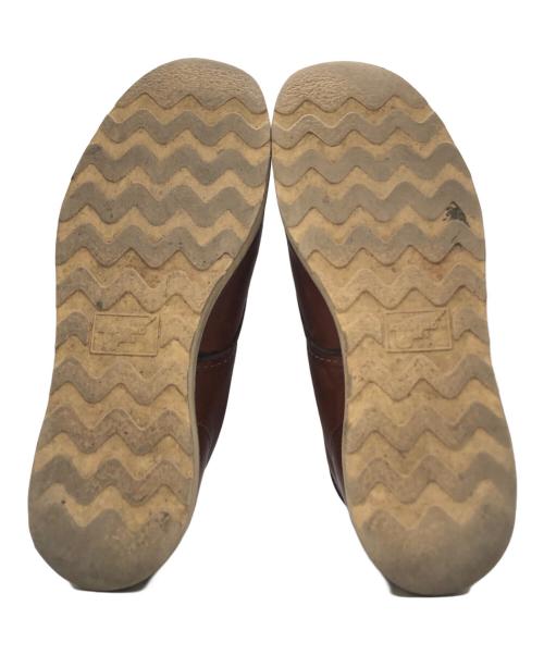 RED WING（レッドウィング）RED WING (レッドウィング) 875クラシックモック ブラウン サイズ:US8.5Eの古着・服飾アイテム