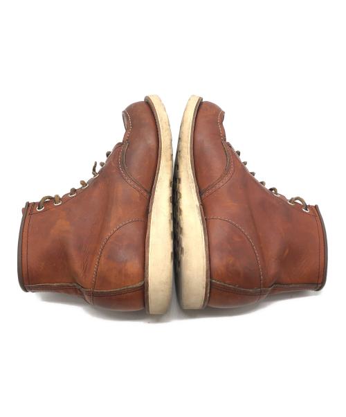 RED WING（レッドウィング）RED WING (レッドウィング) 875クラシックモック ブラウン サイズ:US8.5Eの古着・服飾アイテム
