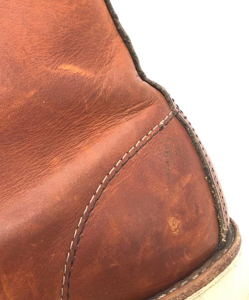 RED WING（レッドウィング）RED WING (レッドウィング) 875クラシックモック ブラウン サイズ:US8.5Eの古着・服飾アイテム