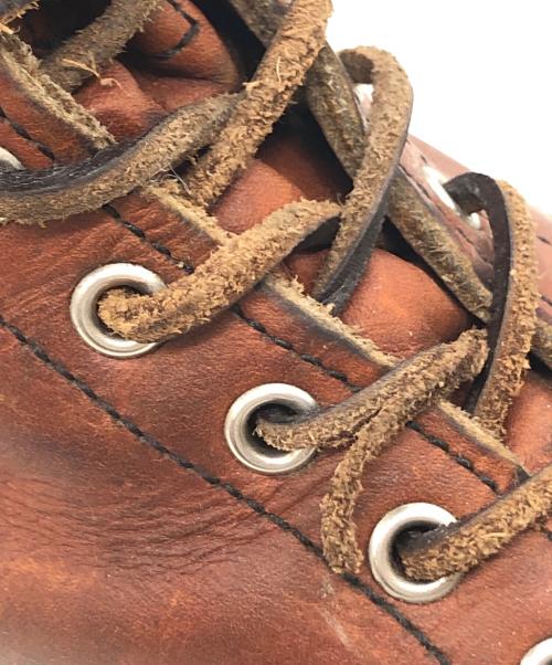 RED WING（レッドウィング）RED WING (レッドウィング) 875クラシックモック ブラウン サイズ:US8.5Eの古着・服飾アイテム