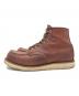 RED WING (レッドウィング) 875クラシックモック ブラウン サイズ:US8.5E：17000円