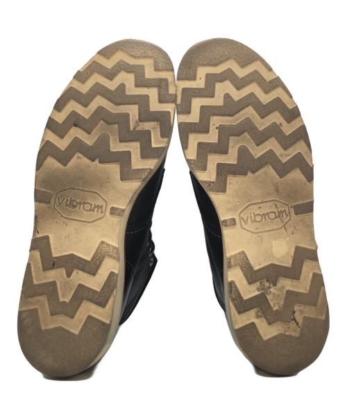 CHIPPEWA（チペワ）CHIPPEWA (チペワ) 6インチモックトゥブーツブーツ ブラック サイズ:8Dの古着・服飾アイテム