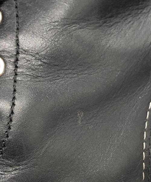 CHIPPEWA（チペワ）CHIPPEWA (チペワ) 6インチモックトゥブーツブーツ ブラック サイズ:8Dの古着・服飾アイテム