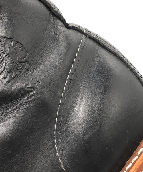 CHIPPEWA（チペワ）CHIPPEWA (チペワ) 6インチモックトゥブーツブーツ ブラック サイズ:8Dの古着・服飾アイテム