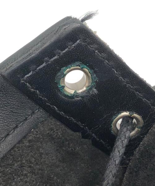 CHIPPEWA（チペワ）CHIPPEWA (チペワ) 6インチモックトゥブーツブーツ ブラック サイズ:8Dの古着・服飾アイテム