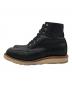 CHIPPEWA (チペワ) 6インチモックトゥブーツブーツ ブラック サイズ:8D：15000円