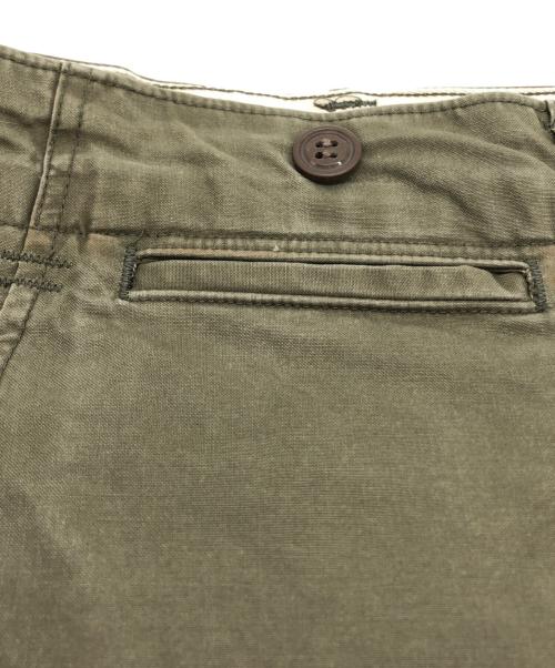 RRL（ダブルアールエル）RRL (ダブルアールエル) サープラス カーゴパンツ カーキ サイズ:33×32の古着・服飾アイテム