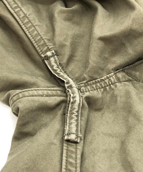 RRL（ダブルアールエル）RRL (ダブルアールエル) サープラス カーゴパンツ カーキ サイズ:33×32の古着・服飾アイテム