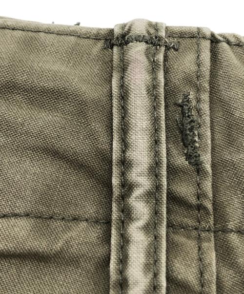 RRL（ダブルアールエル）RRL (ダブルアールエル) サープラス カーゴパンツ カーキ サイズ:33×32の古着・服飾アイテム